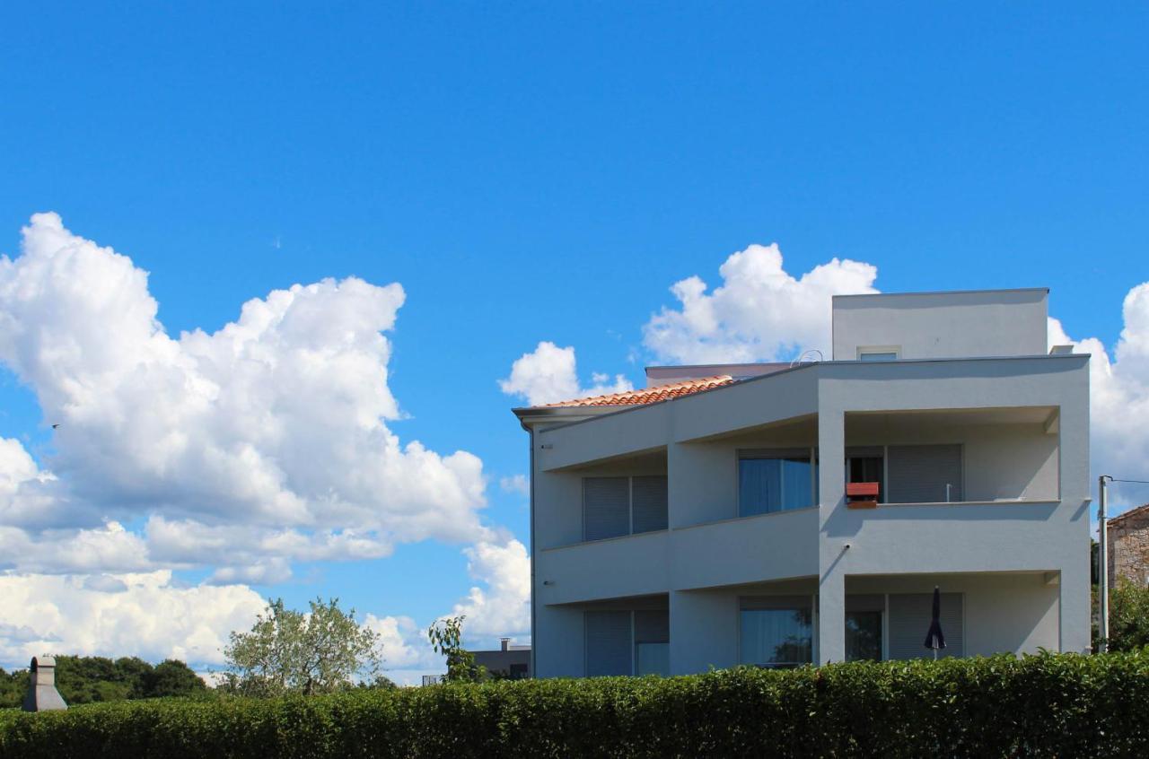 Apartment Fiorella Poreč Exterior foto